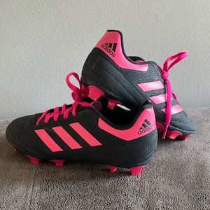 Adidas Soccer Cleats size 1.5
